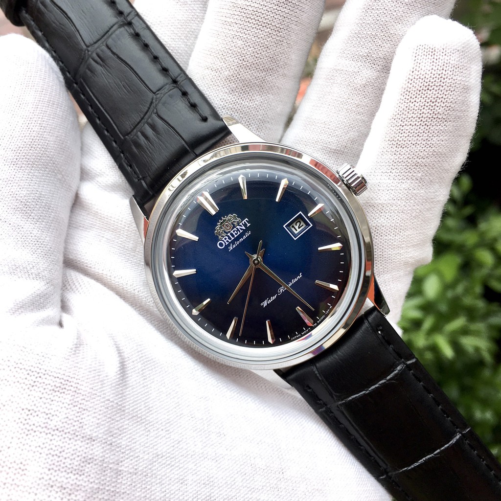Đồng hồ nam ORN - ORN03 phiên bản mặt kính cong huyền thoại, dây da cao cấp, bảo hành 12 tháng | BigBuy360 - bigbuy360.vn