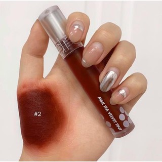 ✅CHÍNH HÃNG✅ SON ROMAND MILK TEA VELVET TINT