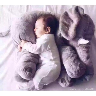 Thú bông voi khủng cho bé