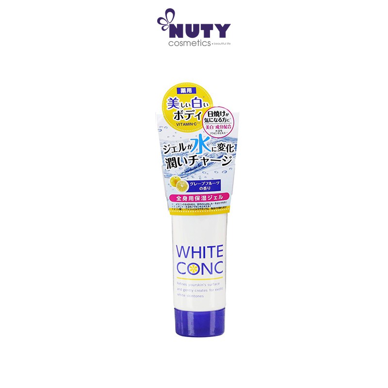 Tẩy Tế Bào Chết Dưỡng Trắng White Conc (180g)