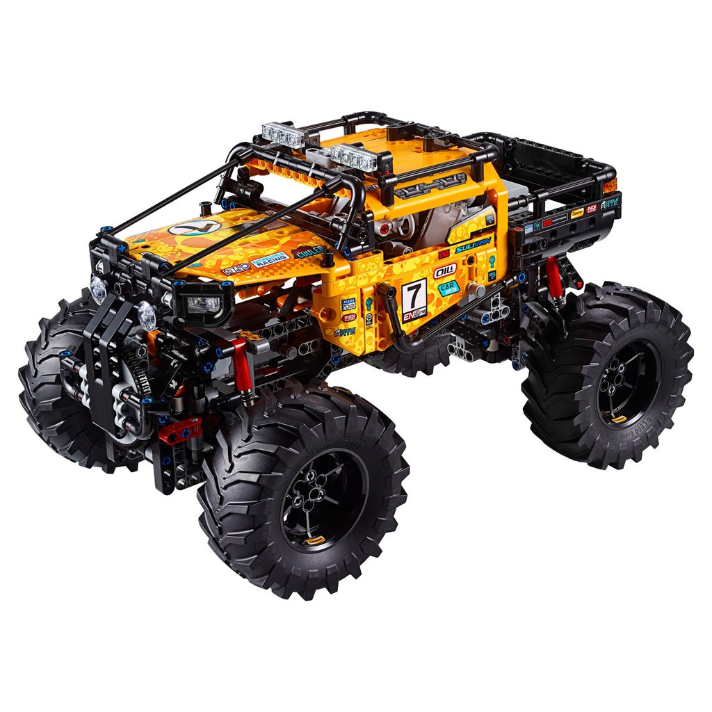 LEGO TECHNIC 42099 - 4X4 X-TREME OFF-ROADER