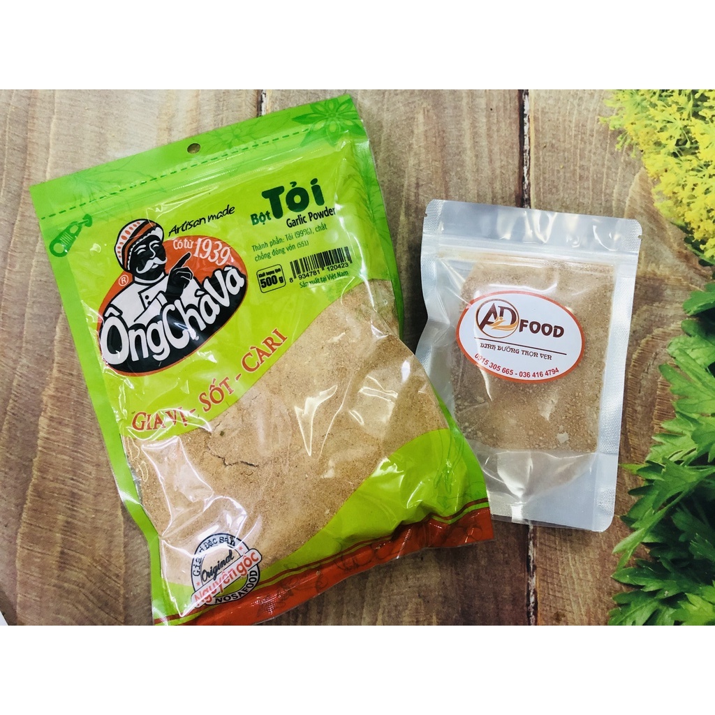 100g bột Tỏi Ông Chà Và