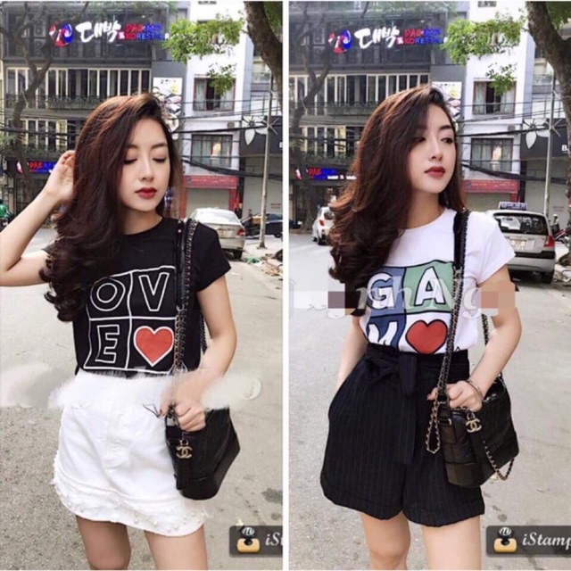Áo thun tshirt