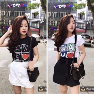 Áo thun tshirt