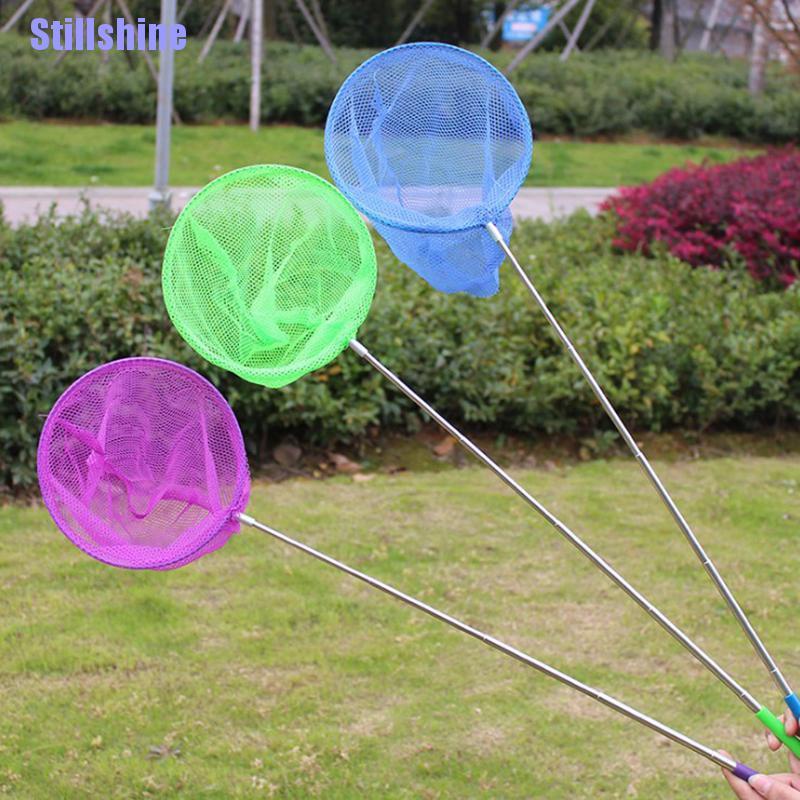 Vợt Lưới Bắt Côn Trùng Chuyên Dụng Tiện Lợi