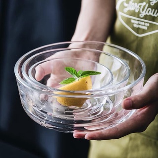 Tô, chén thủy tinh Thái lẻ - 3 size, Union Glass