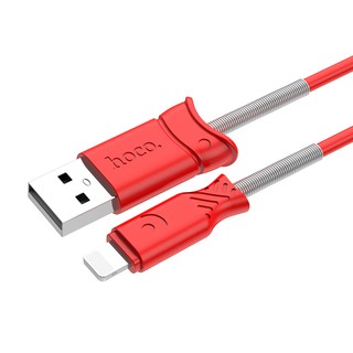 Cáp sạc Lightning Hoco X24