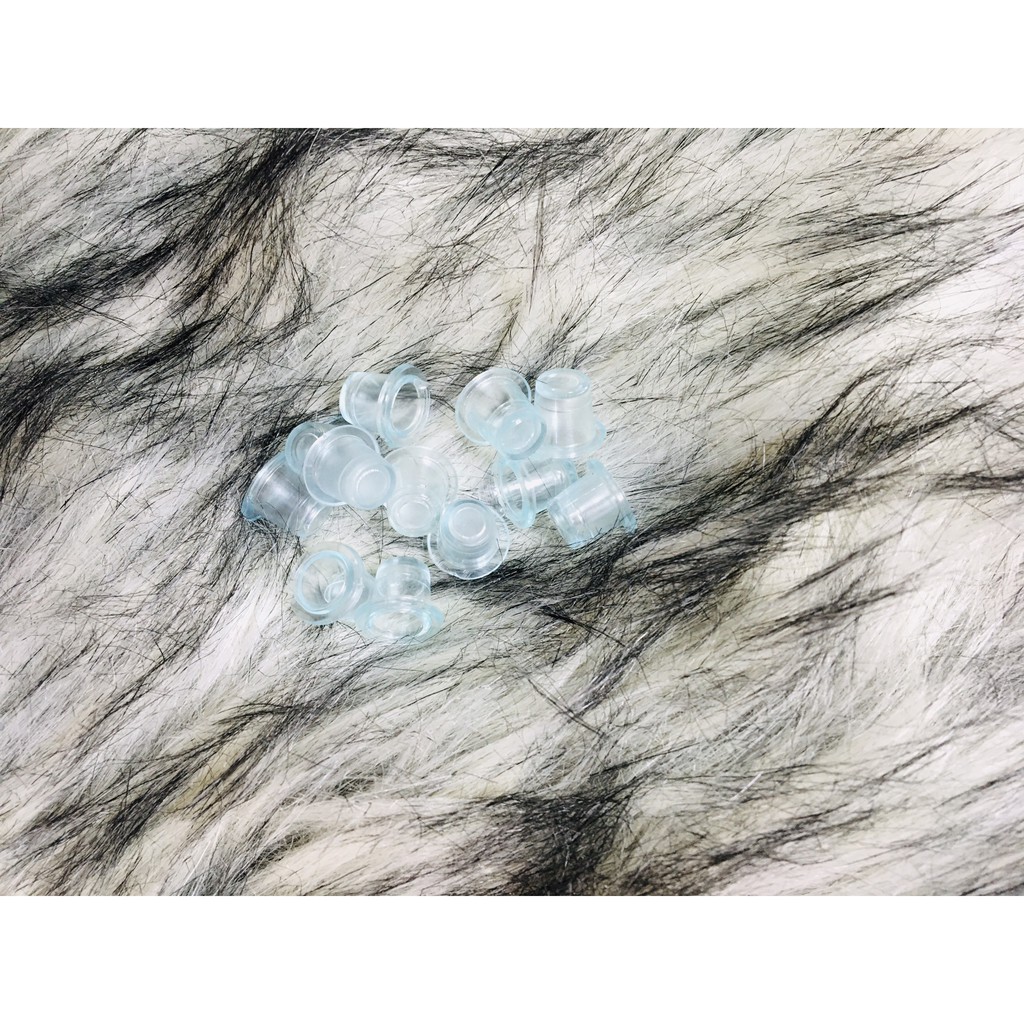 Chum Nhựa Chum Silicon Đựng Mực Phun Xăm | dcpxhoanganh