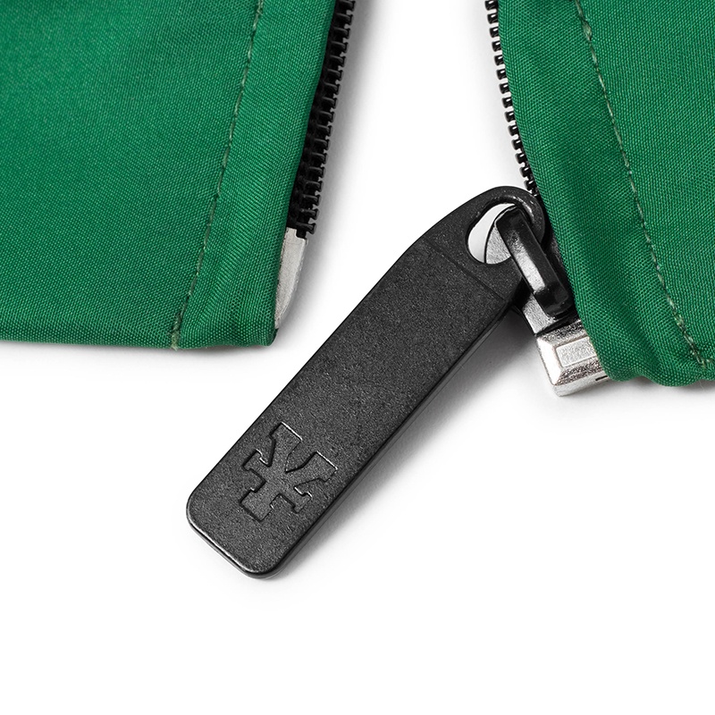 DirtyCoins Big Logo Jacket - Green