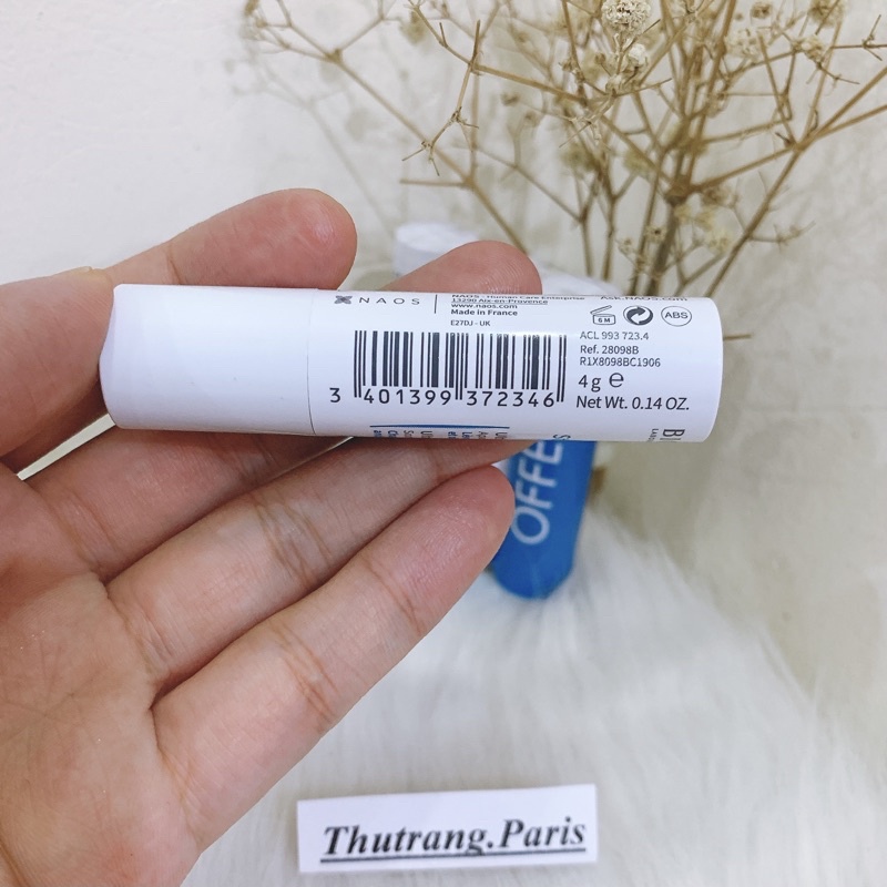 Son dưỡng Bioderma Atoderm Levres Pháp