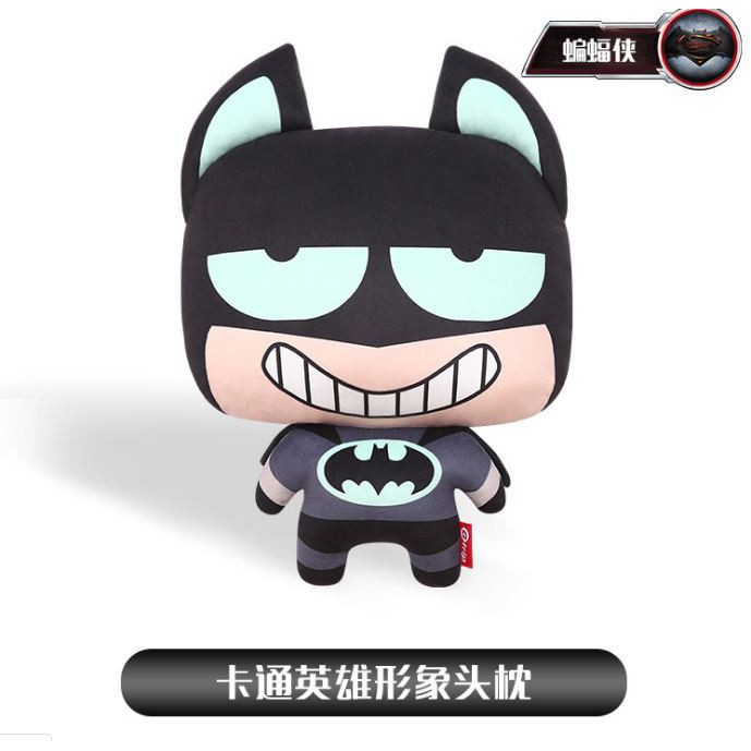 Gối tựa đầu MARVEL biệt đội siêu anh hùng trên ô tô