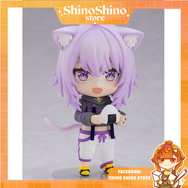 [có sẵn] mô hình nendoroid Holo Live Production Nekomata Okayu chính hãng good smile hololive