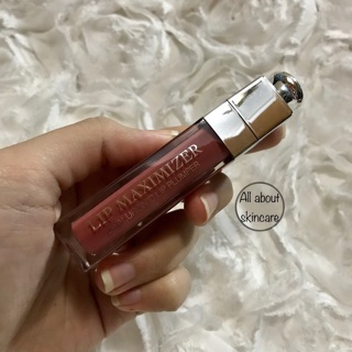 Son duỡng Dior Addict lip Maximizer