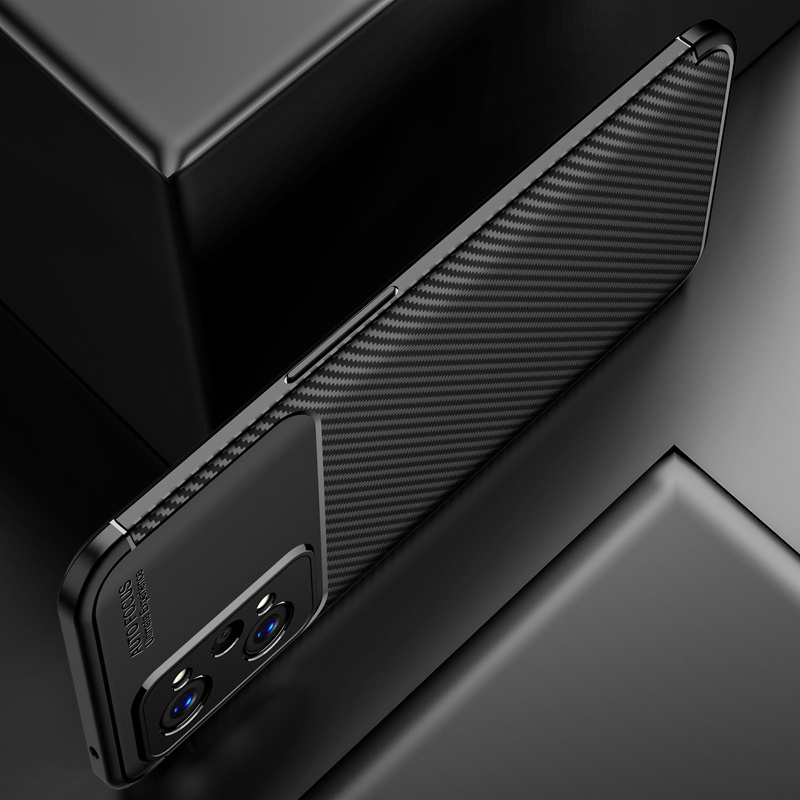 Ốp điện thoại TPU sợi carbon chống sốc thích hợp cho Realme GT NEO 2