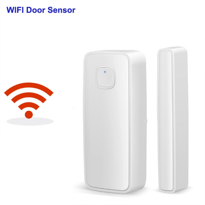 Thiết Bị Báo Động WiFi Thông Minh Chuyên Dụng Cho Tuyasmart APP