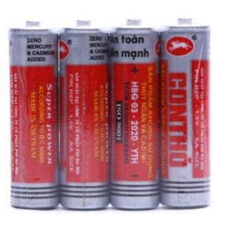 Vỉ 4 Viên Pin Con Thỏ