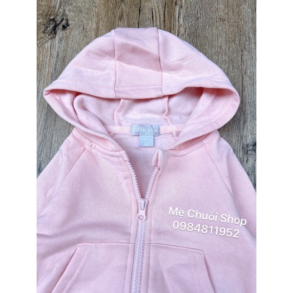 Bộ nỉ Prinmark dư xịn bé gái