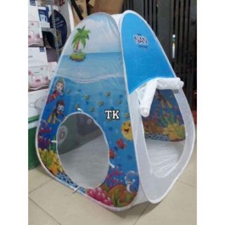 TPHCM - LỀU KHÁM PHÁ ĐẠI DƯƠNG CHO BÉ - Quà tặng từ sữa Nan