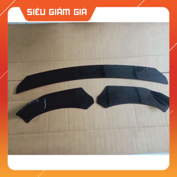 SIÊU GIẢM GIÁ lip trước mẫu 3 mảnh các dòng xe loại 1