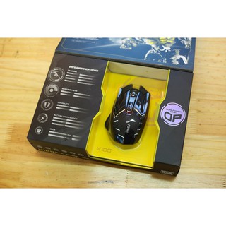 Chuột cao cấp Fuhlen X100