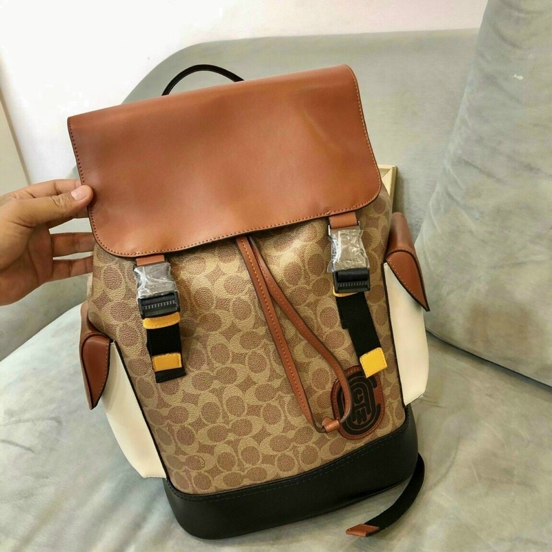 🌿RẺ NHẤT SHOPEE🌿Balo nam C da thật | BigBuy360 - bigbuy360.vn