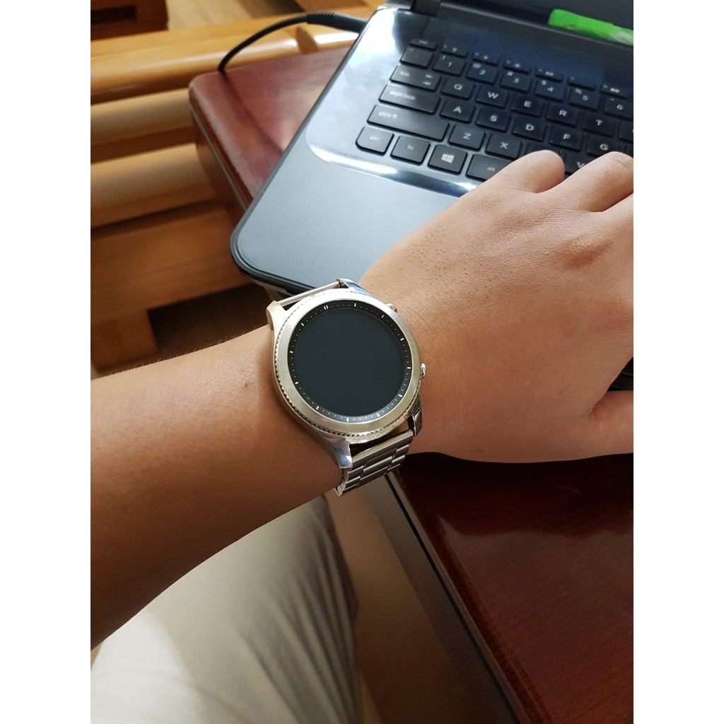 Dây Kim Loại Thép Đúc Không Gỉ 20mm 22mm