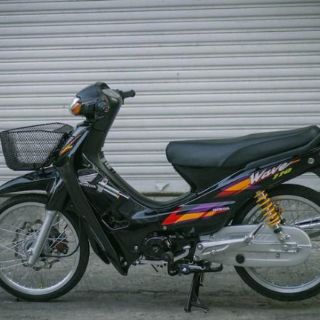 FULL DÀN ÁO WAVE 110 ( nhận sơn màu theo yêu cầu của khách)