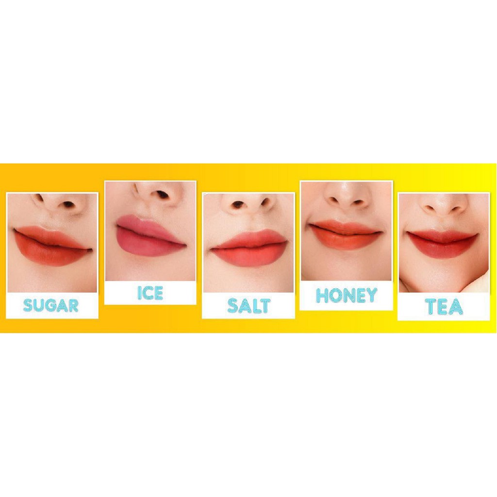 [Mã FMCGM100 - 10% đơn 500K] Combo 02 son lì Lemonade Perfect couple lip 7.5g và Matte Addict 3.8g- được chọn màu | BigBuy360 - bigbuy360.vn