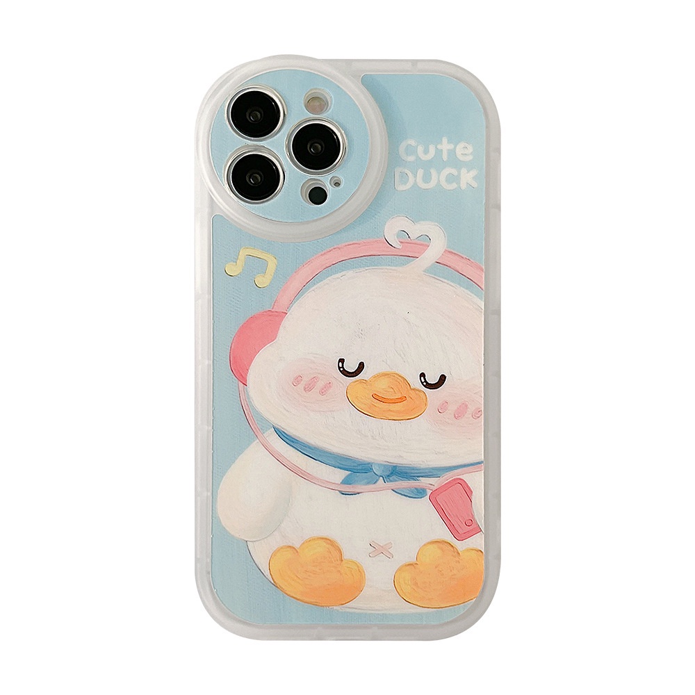 Ốp Điện Thoại TPU Mềm Bảo Vệ Bốn Góc Màu Trong Suốt Chống Sốc iPhone 13 13pro 13prm iPhone 11 7Plus 8Plus Xr XS 13 12 Pro Max