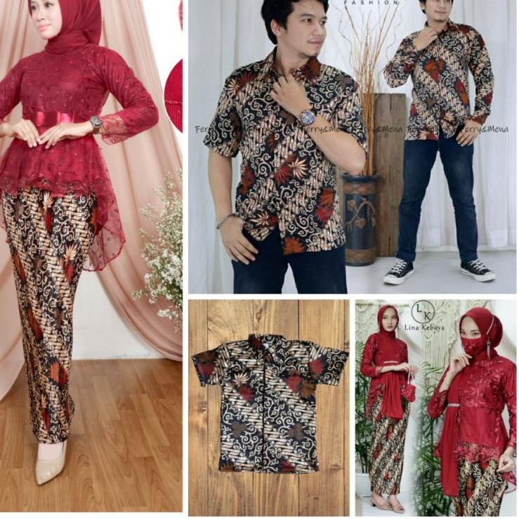 Được khuyến nghị... Áo Cặp Đôi Javanese Dòng Màu Hạt Dẻ Phong Cách Nhật Bản Hiện Đại