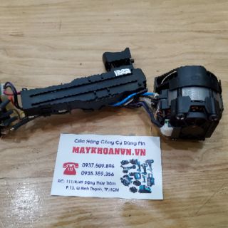 BO MẠCH THAY THẾ MÁY KHOAN DEWALT DCD796