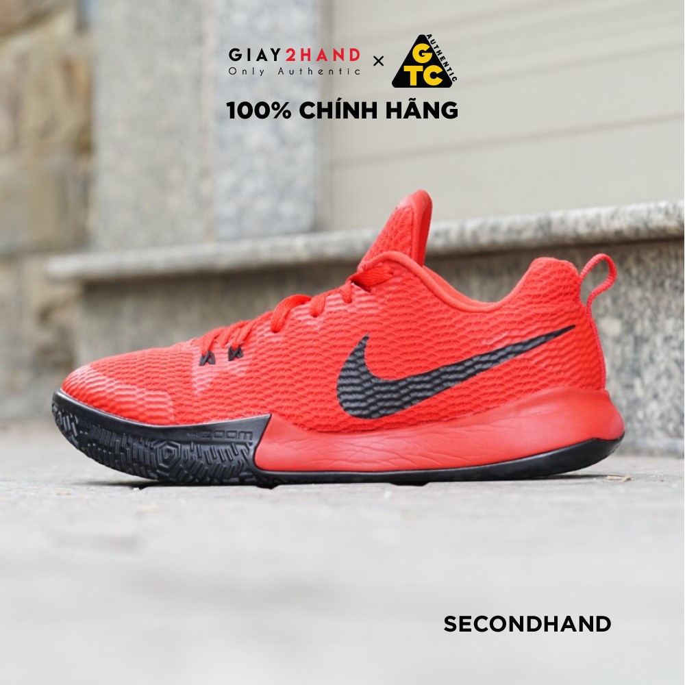 [2hand] Giày Thể Thao NIKE ZOOM LIVE 2 AH7567-600 GIÀY CŨ CHÍNH HÃNG