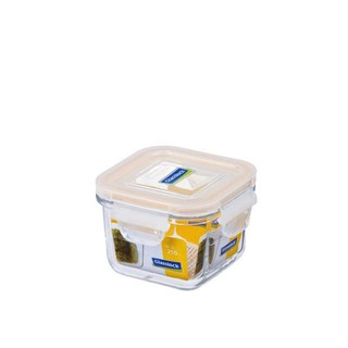 Hộp thủy tinh cường lực 210ml glasslock mcsb021
