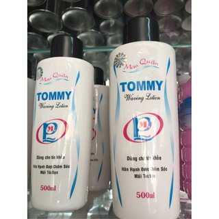 THUỐC UỐN TÓC MAU QUĂN 500ML