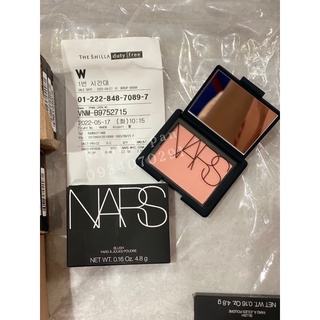 Phấn má hồng Nars Blush 4,8g