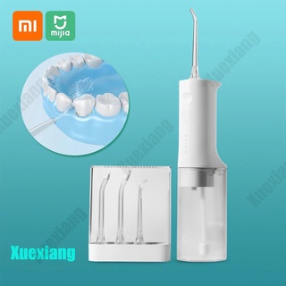[Hàng mới về] Máy Tăm Nước Vệ Sinh Răng Miệng Xiaomi Mijia Meo701 200ml 1400 / Phút Chất Lượng Cao