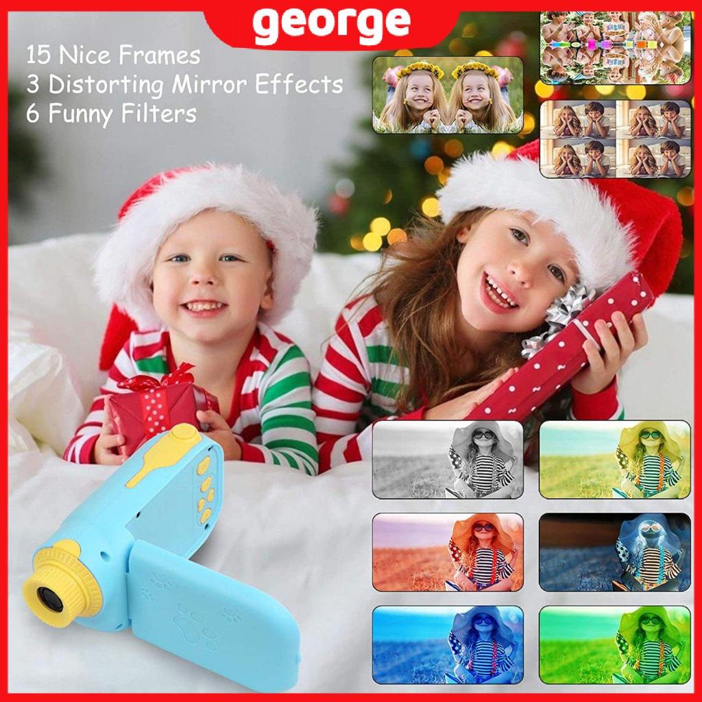 Đồ chơi máy quay và phát video kỹ thuật số cho bé gái | BigBuy360 - bigbuy360.vn