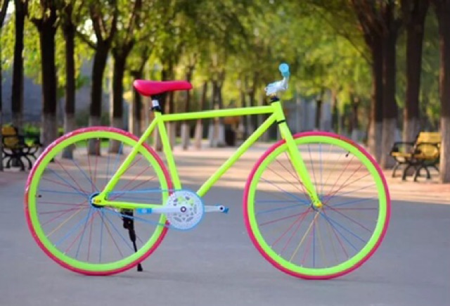 Xe đạp nhiều màu sz26