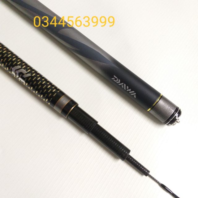 Cần câu tay KURO HAGANE SAE 6h hãng DAIWA
