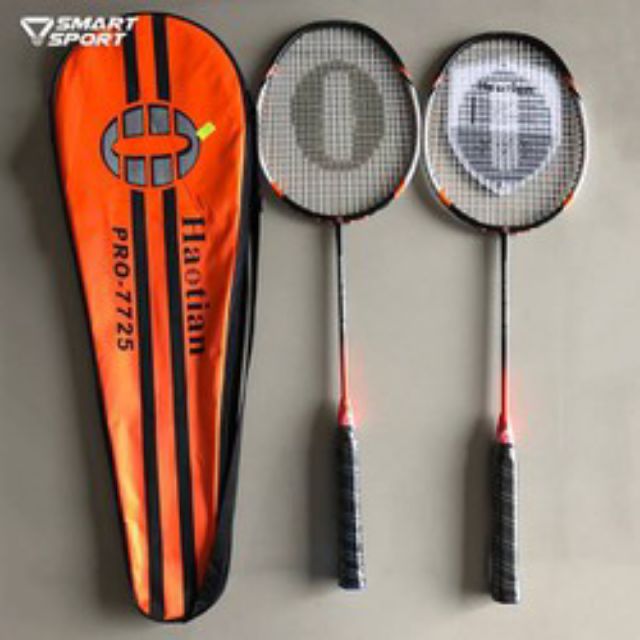 2 cây vợt cầu lông 7725,7728,7729