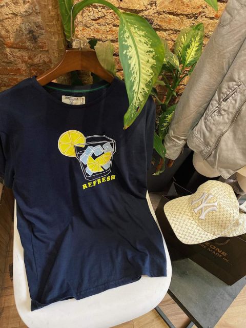 Áo Phông SPRINGFIELD