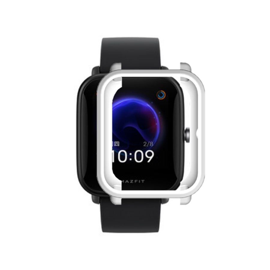 Ốp Tpu Bảo Vệ Cho Mặt Đồng Hồ Thông Minh Huami Amazfit Bip U