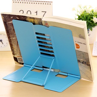 Giá kẹp sách chống cận thị (Hồng )