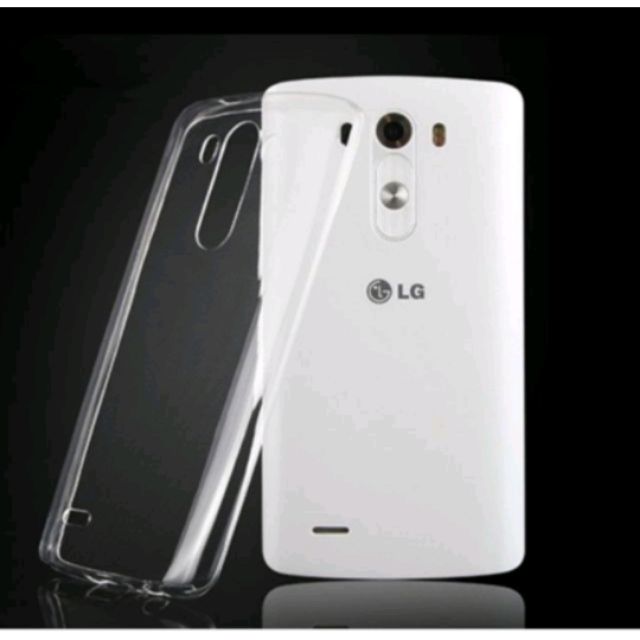Ốp lưng dẻo trong LG G3