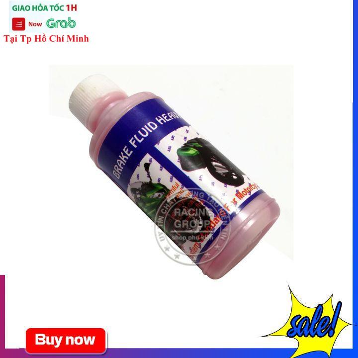 Combo 2 Chai Dầu Thắng ABS Màu Đỏ Size Nhỏ 50ml