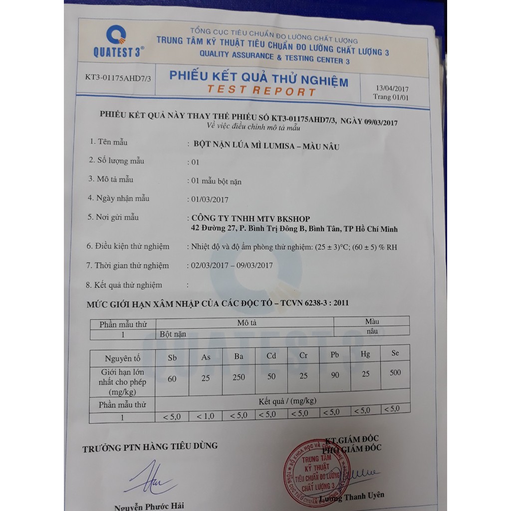 Đất Nặn Bột Nặn Trẻ Em An Toàn Cho Bé Lumisa - Hộp 500gr