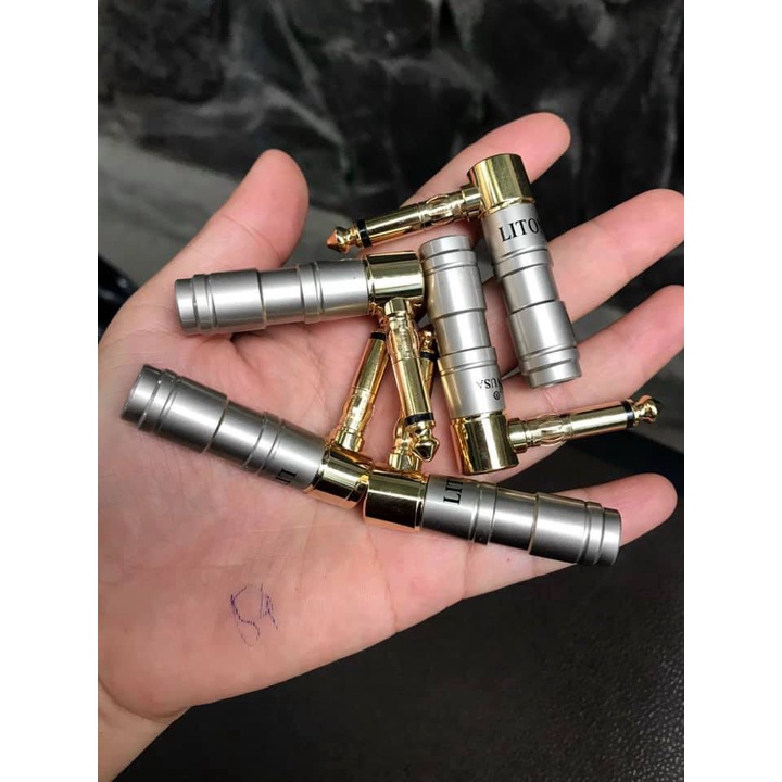 Jack 6 Ly Mono Chữ L Liton USA Loại Tốt