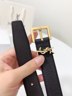 Thắt lưng nữ da thật ysl cao cấp hongkong