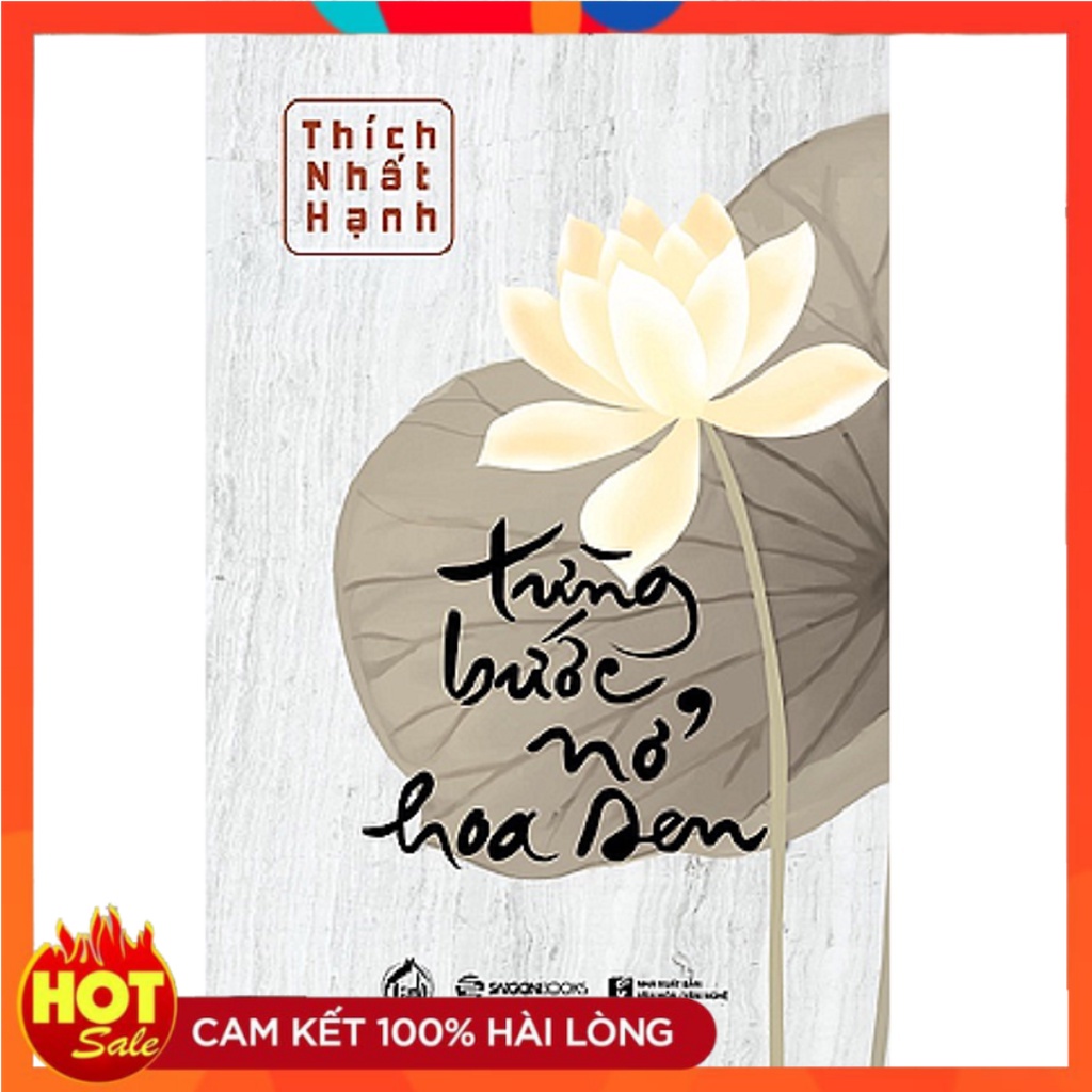 New - Từng bước nở hoa sen