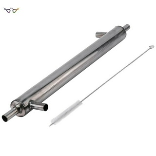 Ống ngưng tụ dùng cho chưng cất rượu chất liệu inox tiện dụng